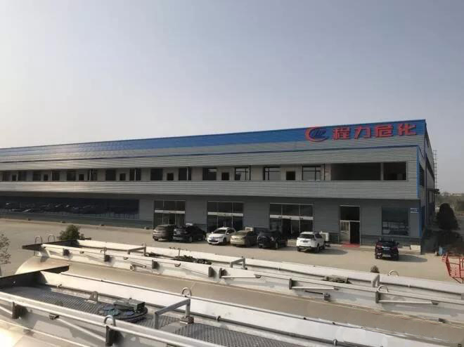 程力新廠區?；\輸車專業廠